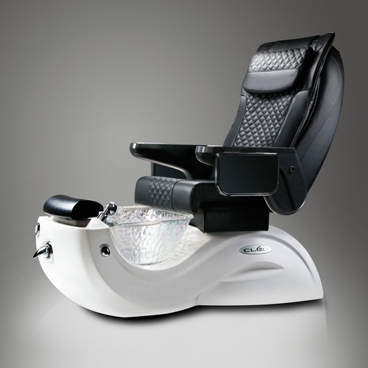 J&A Cleo G5 Pedicure Chair - Free Stool
