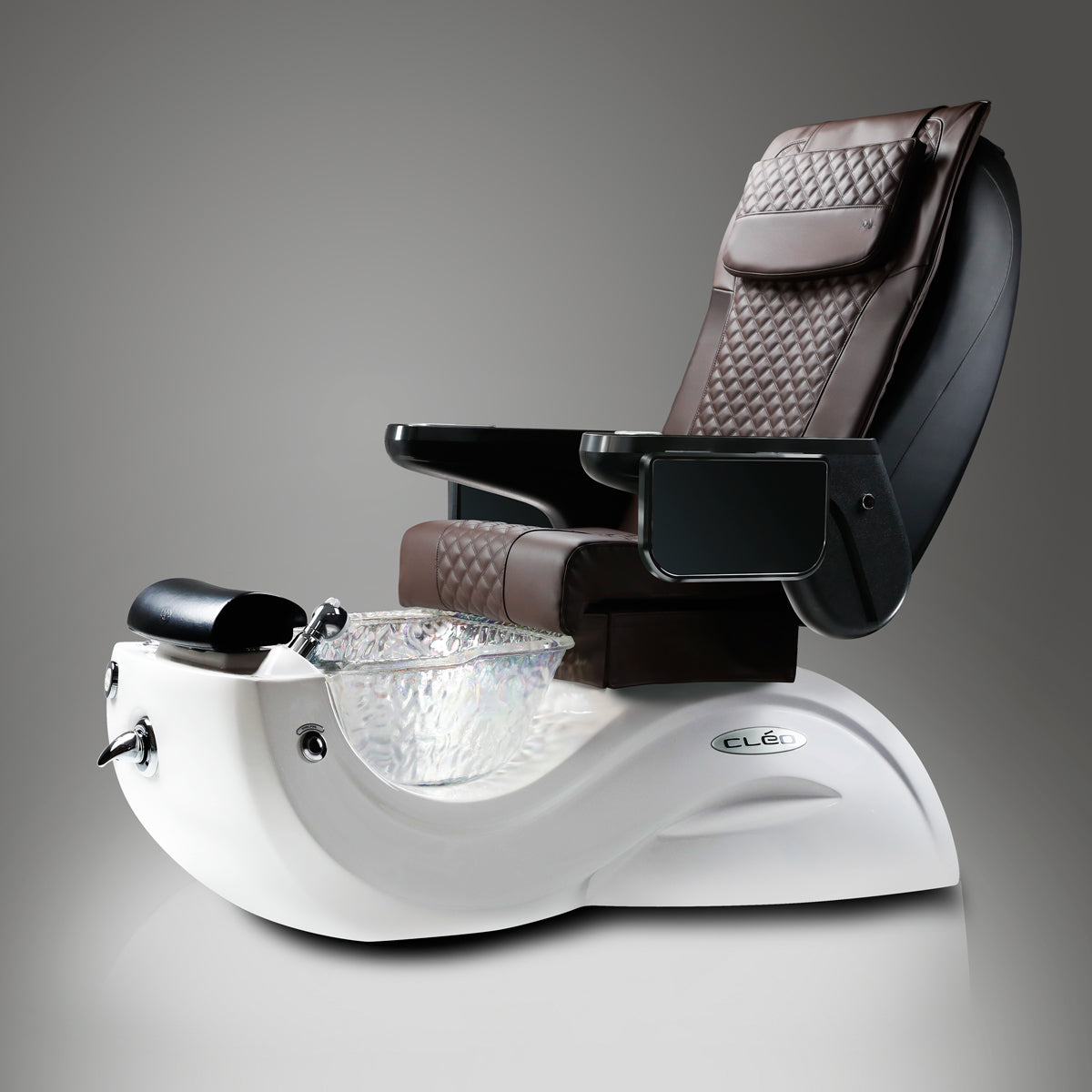 J&A Cleo G5 Pedicure Chair - Free Stool