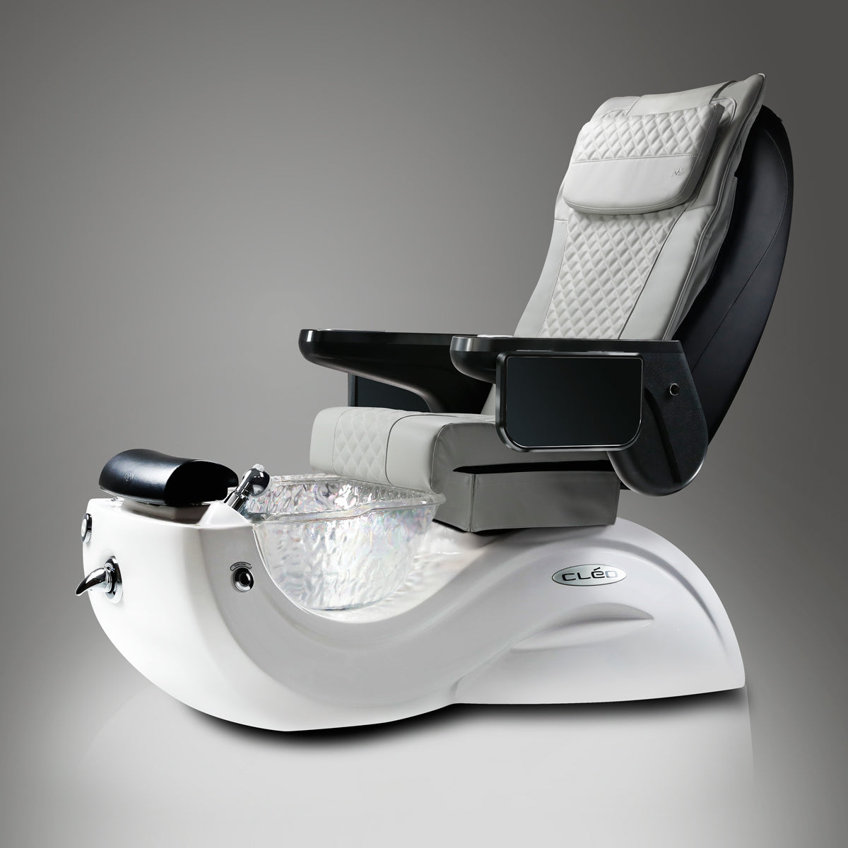 J&A Cleo G5 Pedicure Chair - Free Stool