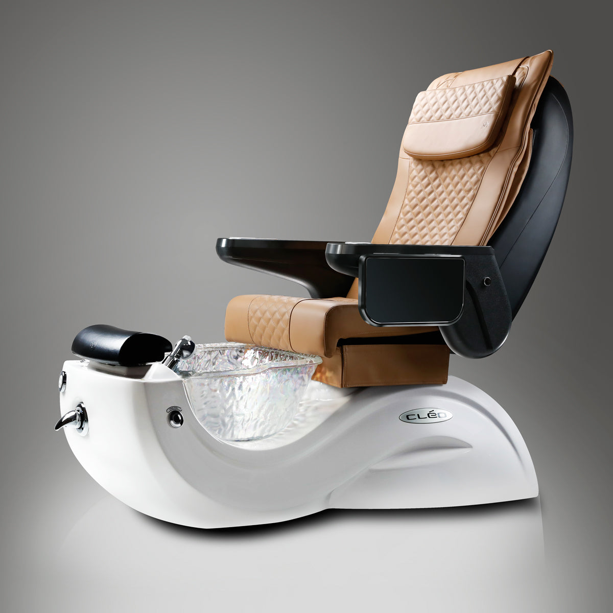 J&A Cleo G5 Pedicure Chair - Free Stool