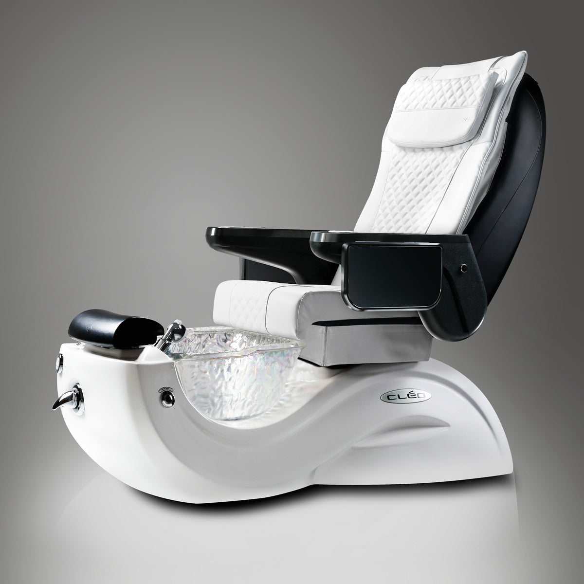 J&A Cleo G5 Pedicure Chair - Free Stool