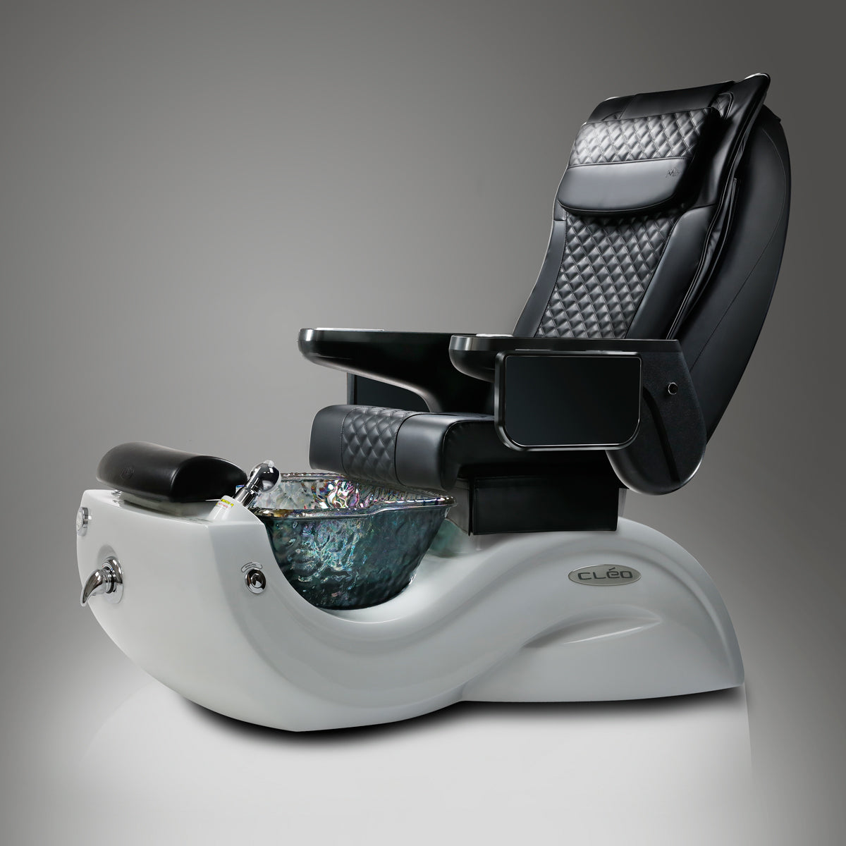 J&A Cleo G5 Pedicure Chair - Free Stool