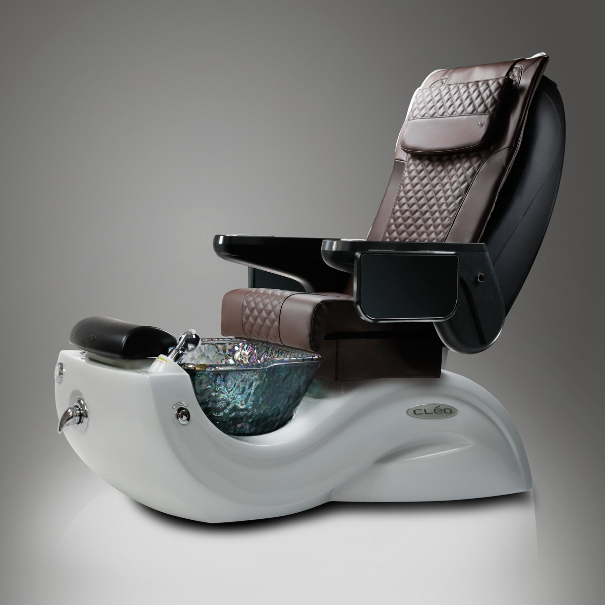 J&A Cleo G5 Pedicure Chair - Free Stool
