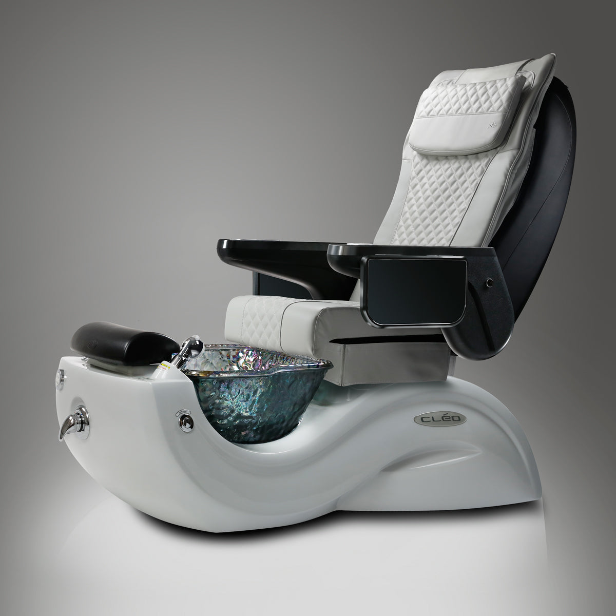 J&A Cleo G5 Pedicure Chair - Free Stool