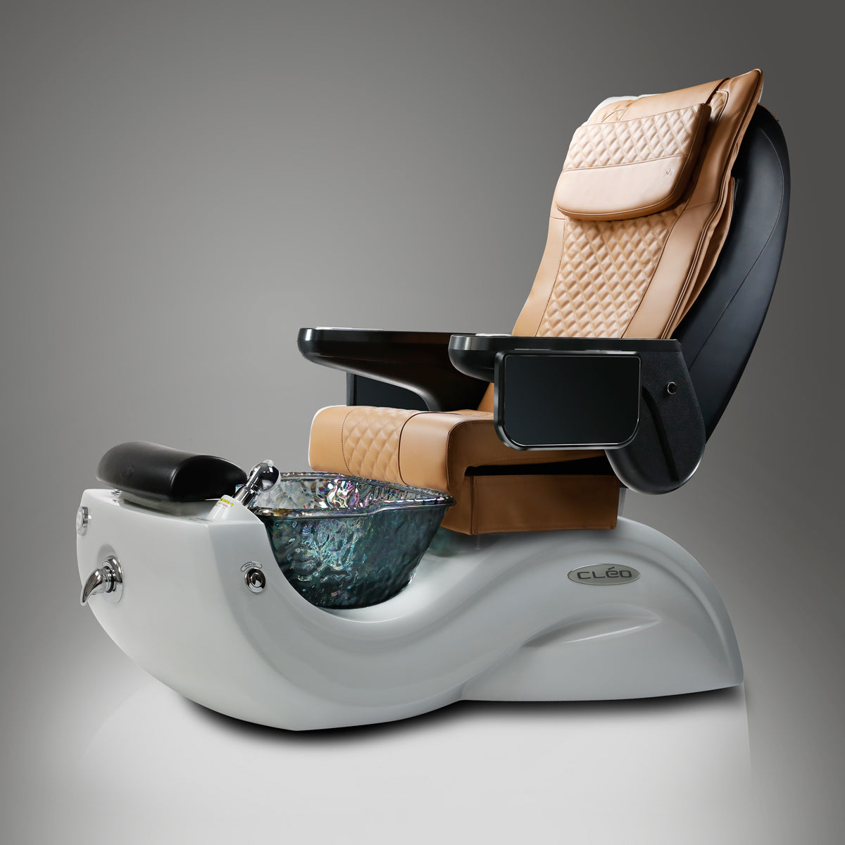 J&A Cleo G5 Pedicure Chair - Free Stool