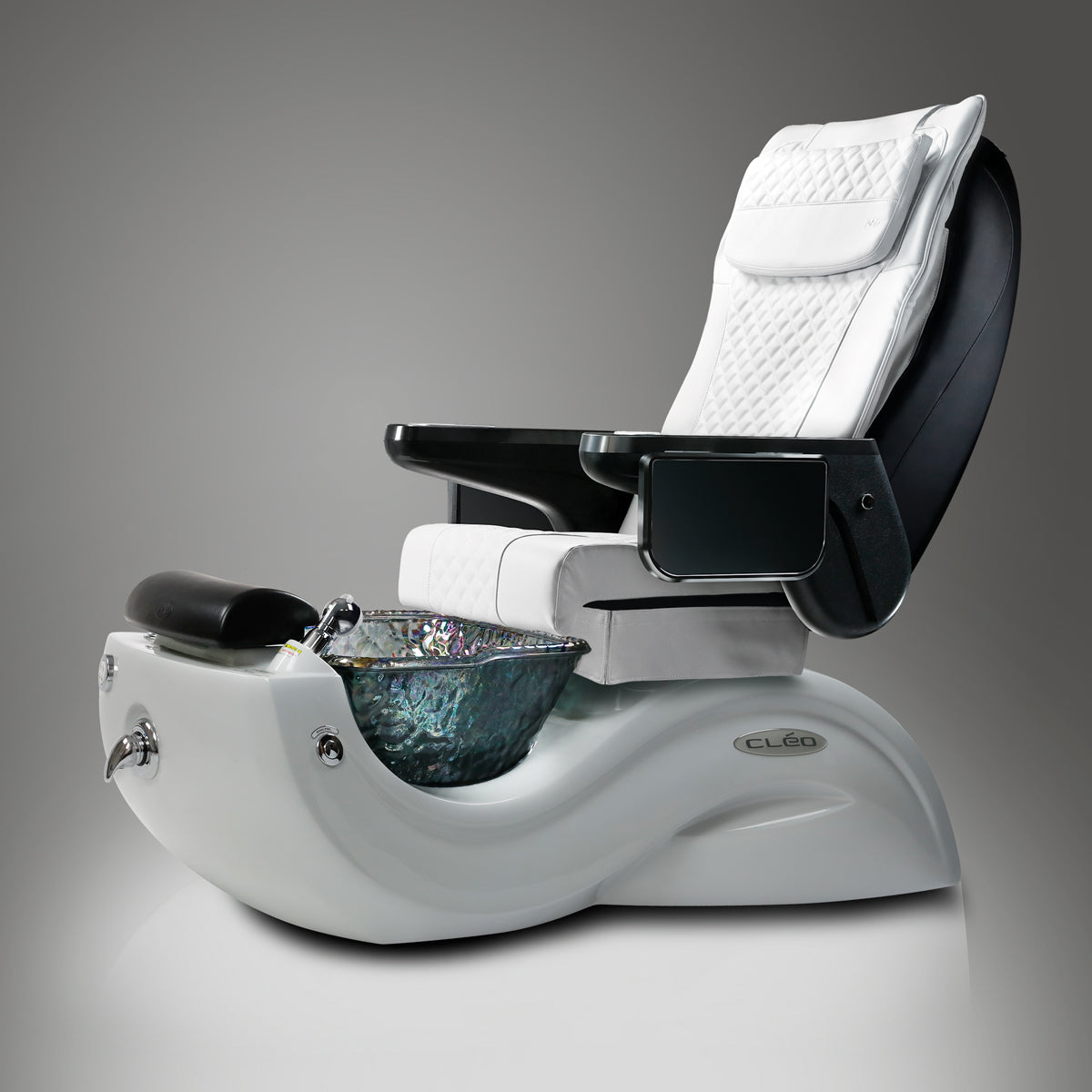 J&A Cleo G5 Pedicure Chair - Free Stool