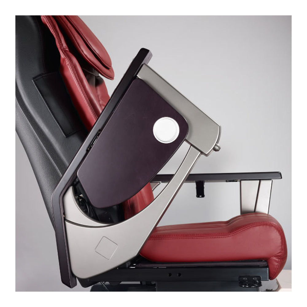 J&A Episode LX Pedicure Chair - Free Stool