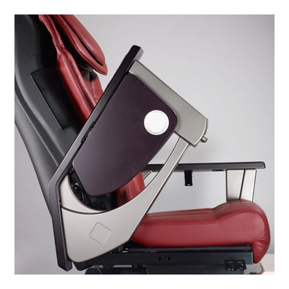 J&A Episode LX Pedicure Chair - Free Stool