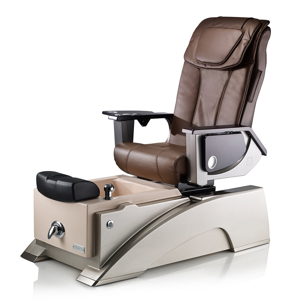 J&A Episode LX Pedicure Chair - Free Stool
