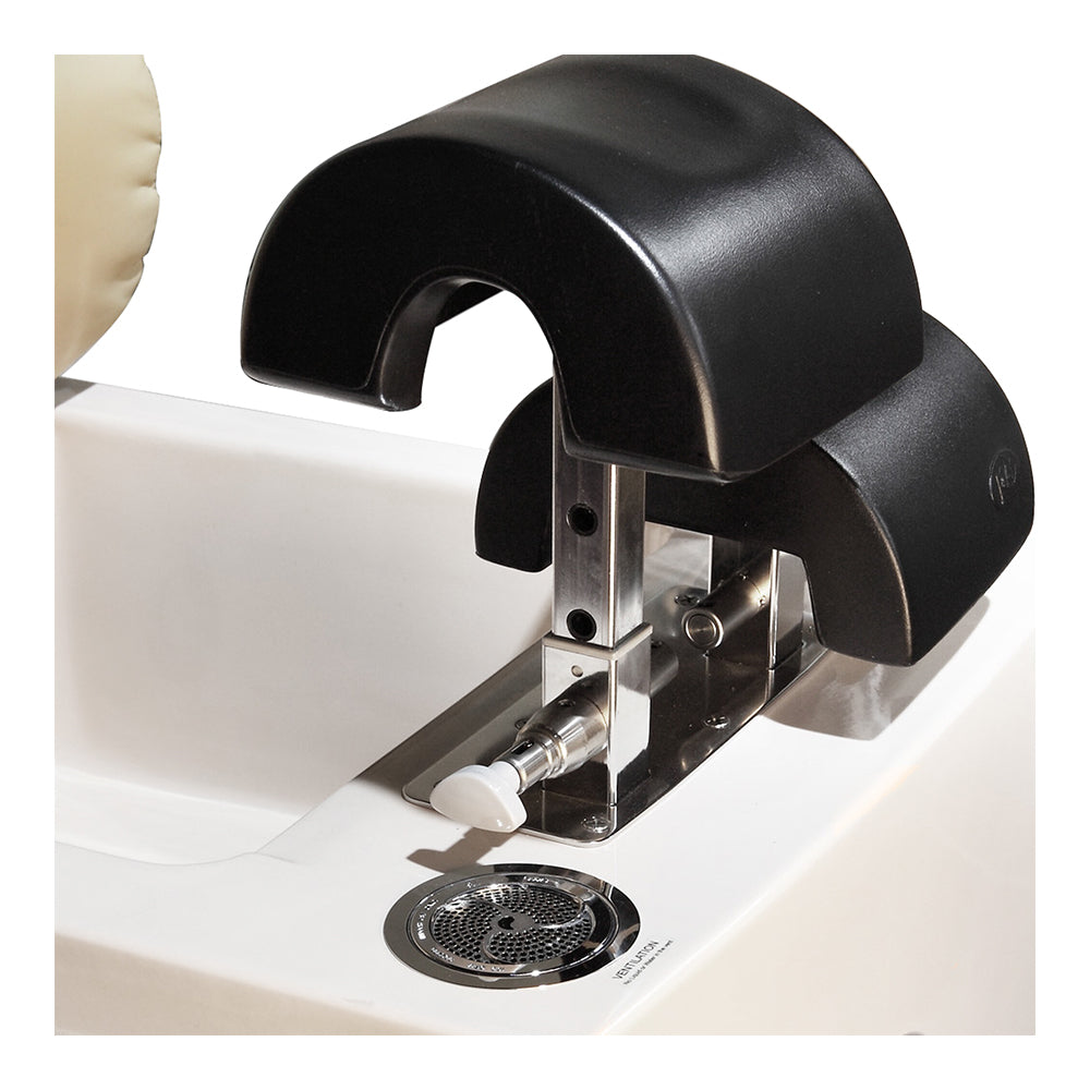 J&A Episode LX Pedicure Chair - Free Stool