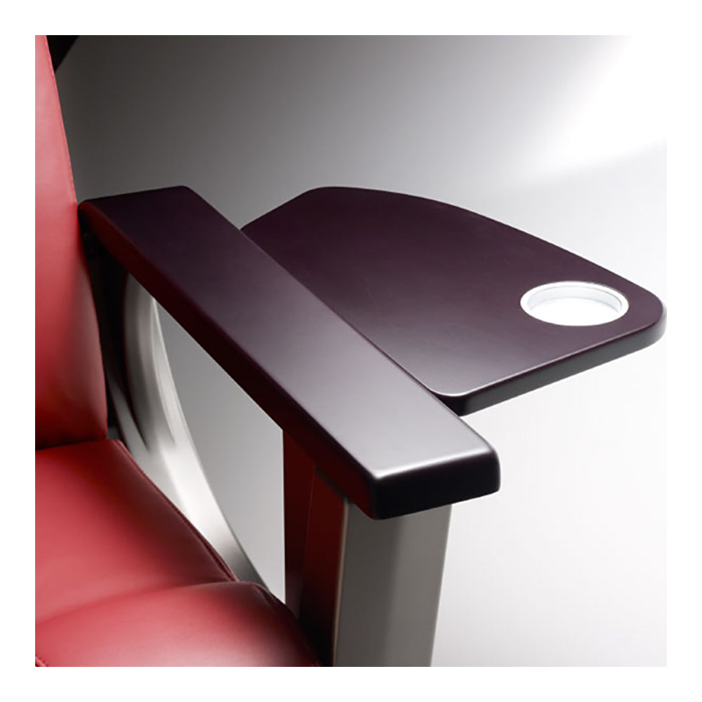 J&A Episode LX Pedicure Chair - Free Stool