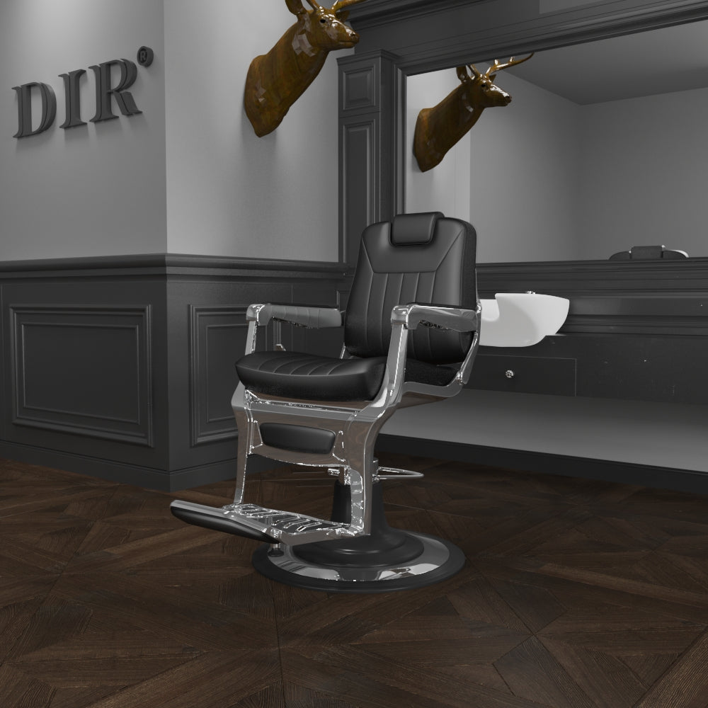 Esquire Reclining Barber Chairs