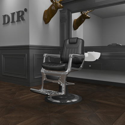 Esquire Reclining Barber Chairs