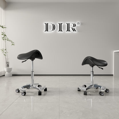 Harmony Saddle Stool Chair