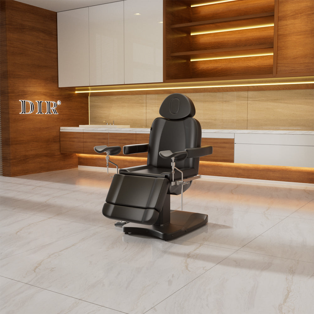 Ink OB 3-Motors Gyno Chair with Stirrups - OB GYN