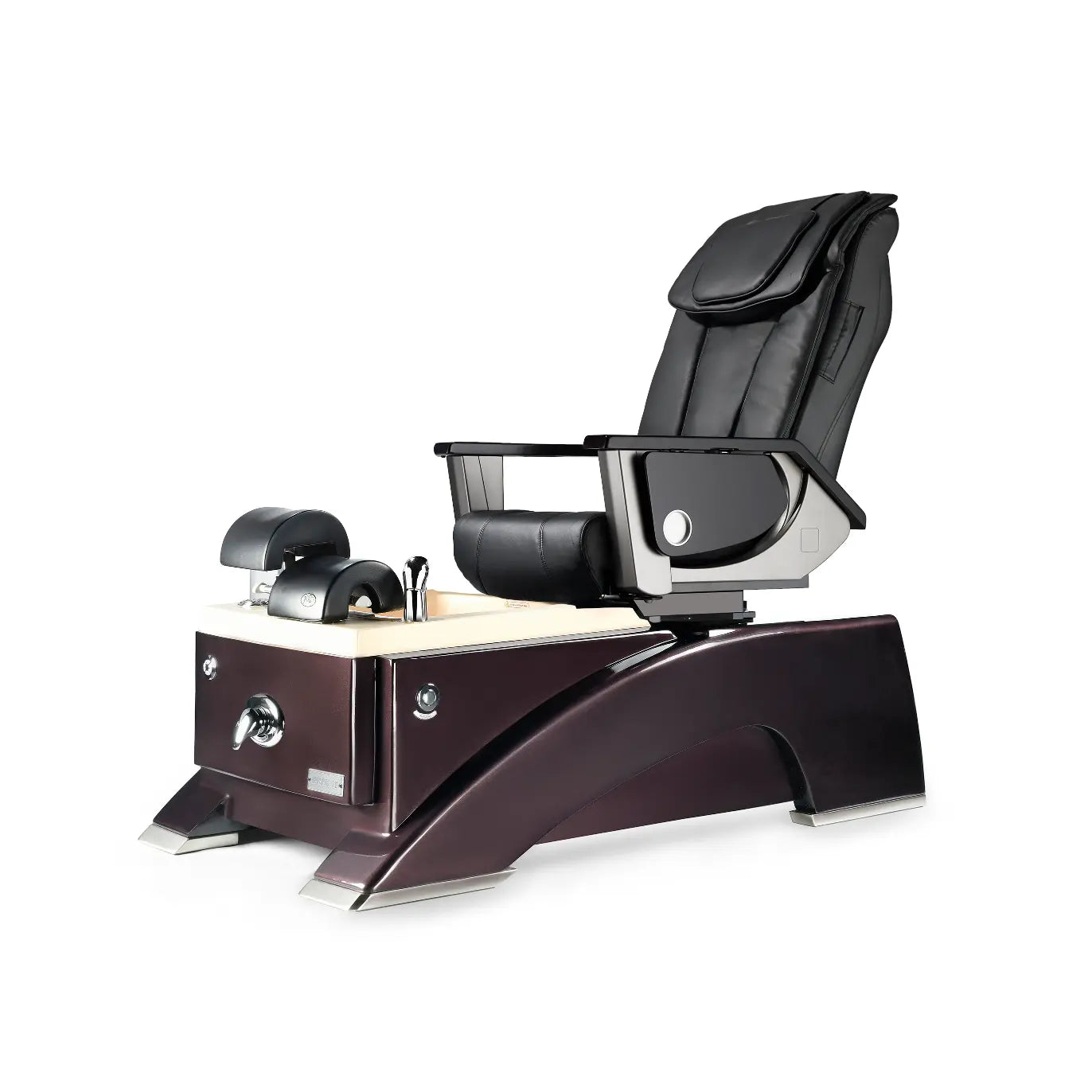 J&A Episode LX Massage Chair Pedicure - Free Stool