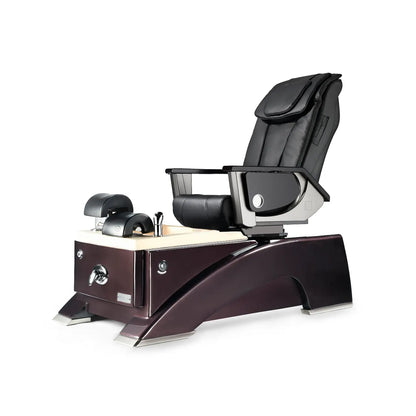 J&A Episode LX Massage Chair Pedicure - Free Stool
