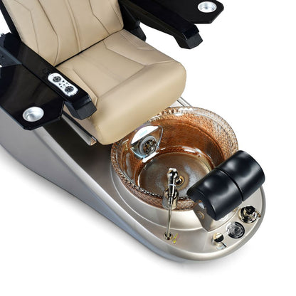 Lenox MX Luxury Pedicure Spa Chair