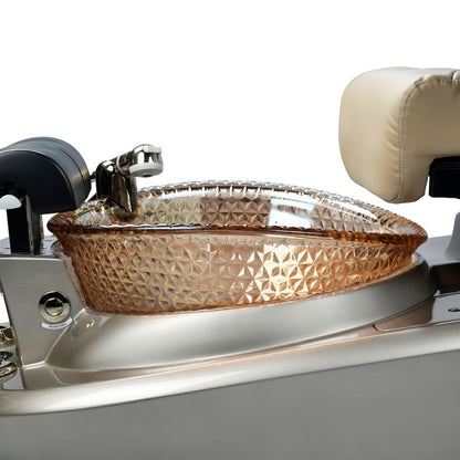 Lenox MX Luxury Pedicure Spa Chair