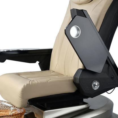 Lenox MX Luxury Pedicure Spa Chair