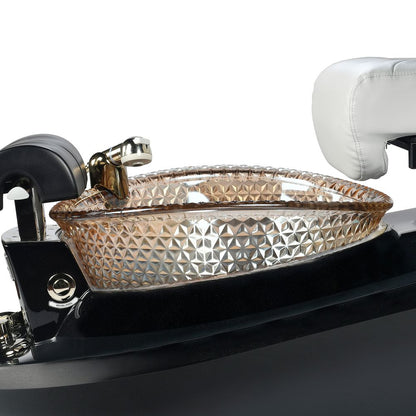 Lenox MX Luxury Pedicure Spa Chair