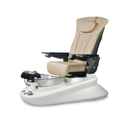 Lenox MX Luxury Pedicure Spa Chair