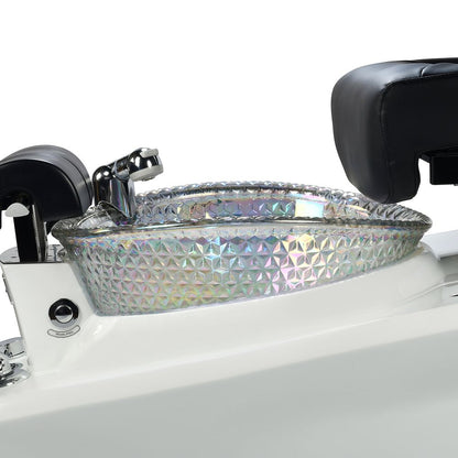 Lenox MX Luxury Pedicure Spa Chair