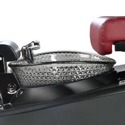 Lenox MX Luxury Pedicure Spa Chair