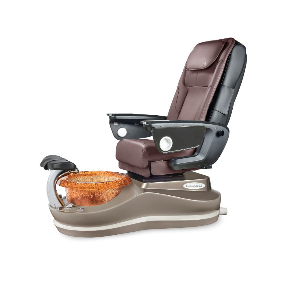 Cleo XO Pipeless Pedicure Chair