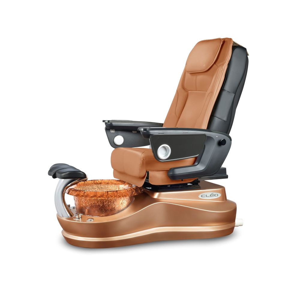 Cleo XO Pipeless Pedicure Chair