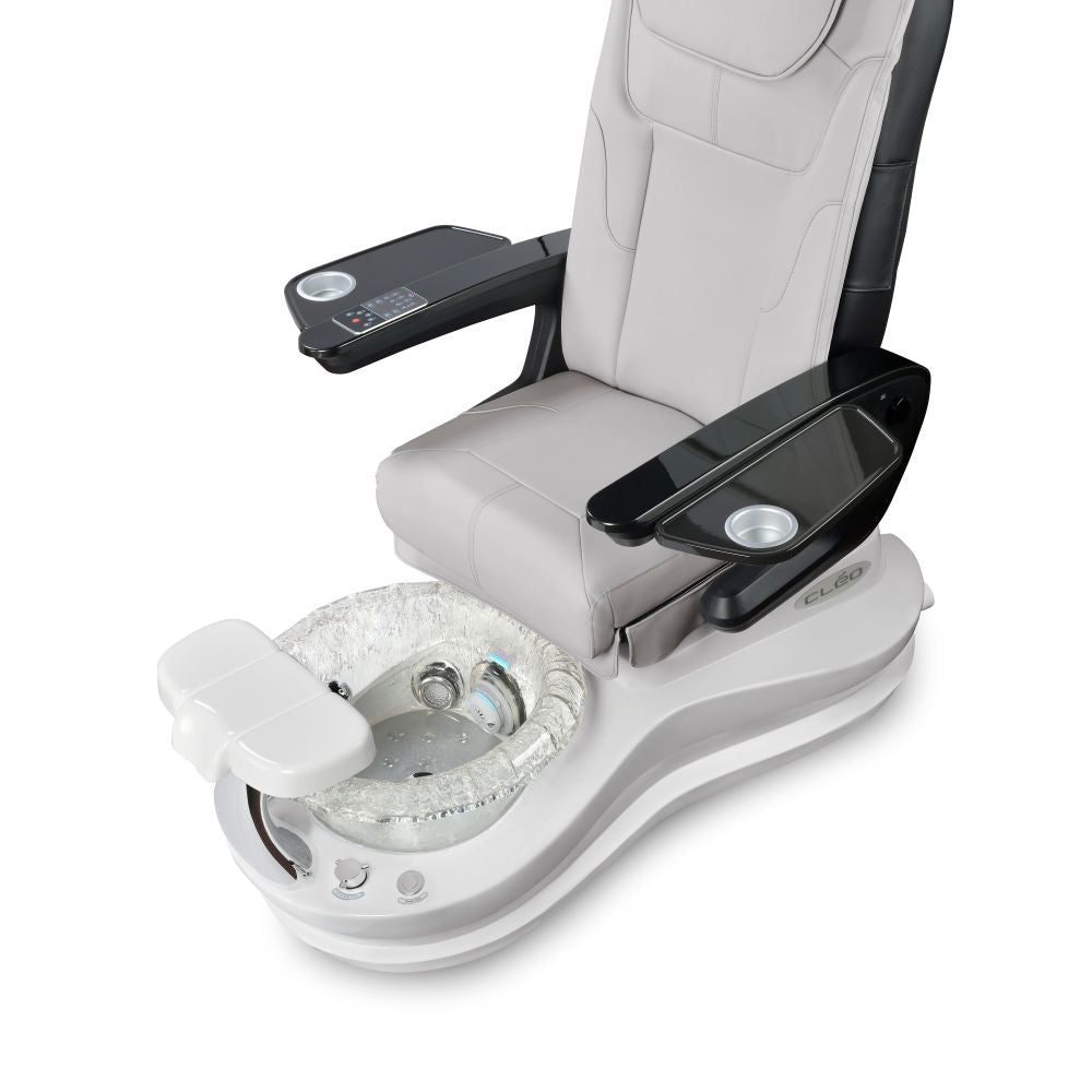 Cleo XO Pipeless Pedicure Chair