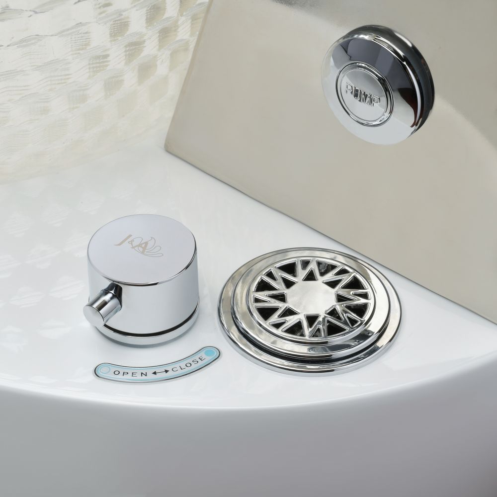 Empress XO Spa Pedicure Chairs