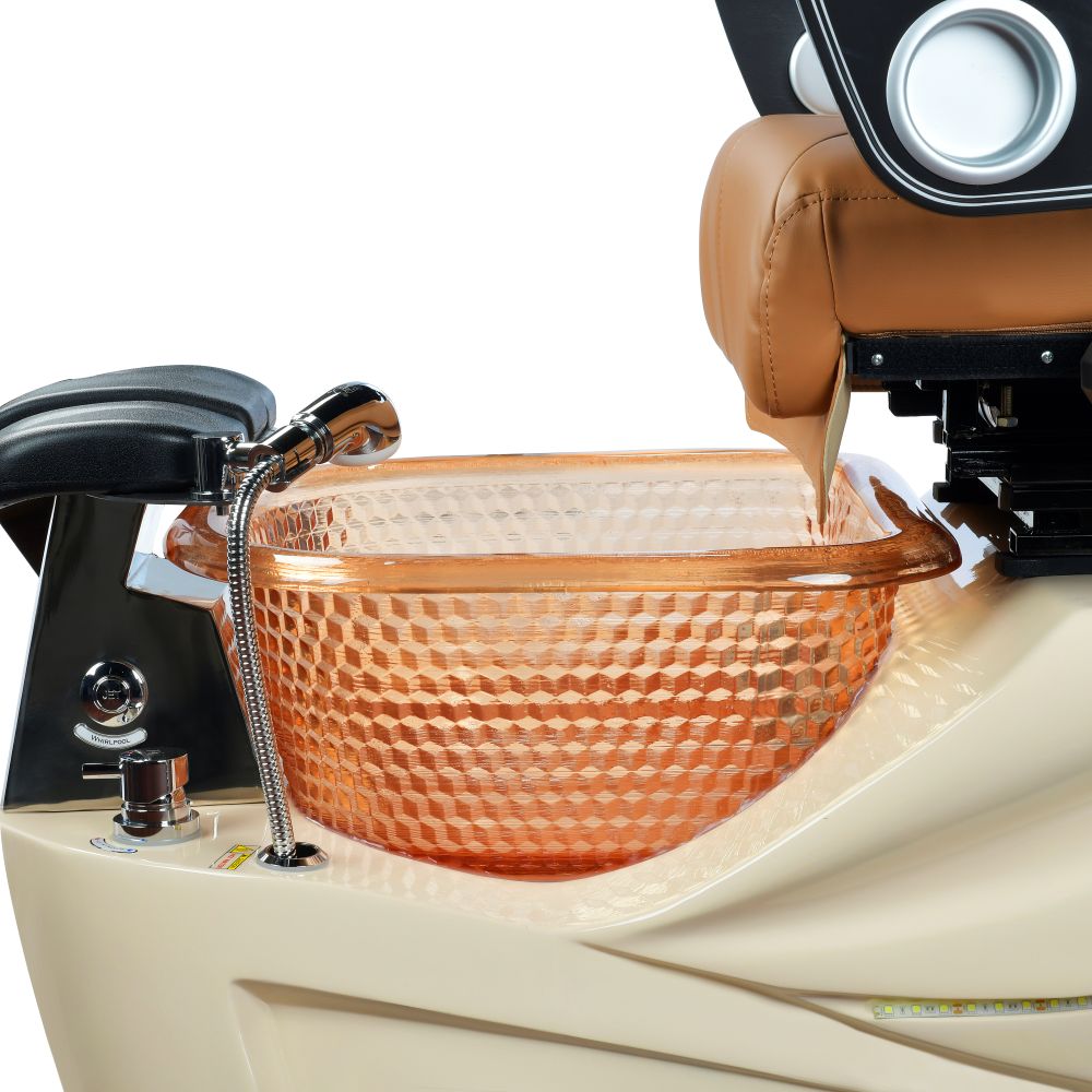 Empress XO Spa Pedicure Chairs
