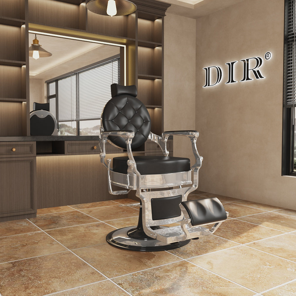 Heavy Duty Barber Chair, Barber Shop Chair