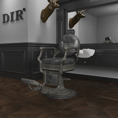 Kaiser Retro Style Vintage Barber Chair