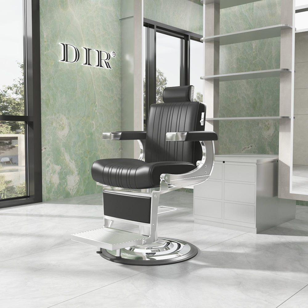 Hydraulic Barber Chair for sale, Recline Barber Chair
