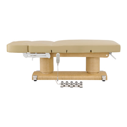 Luxi beige spa beds