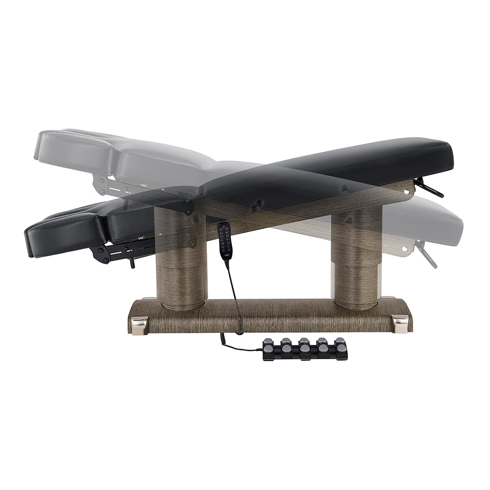 Luxi 4-Motors Medical Spa Treatment Bed