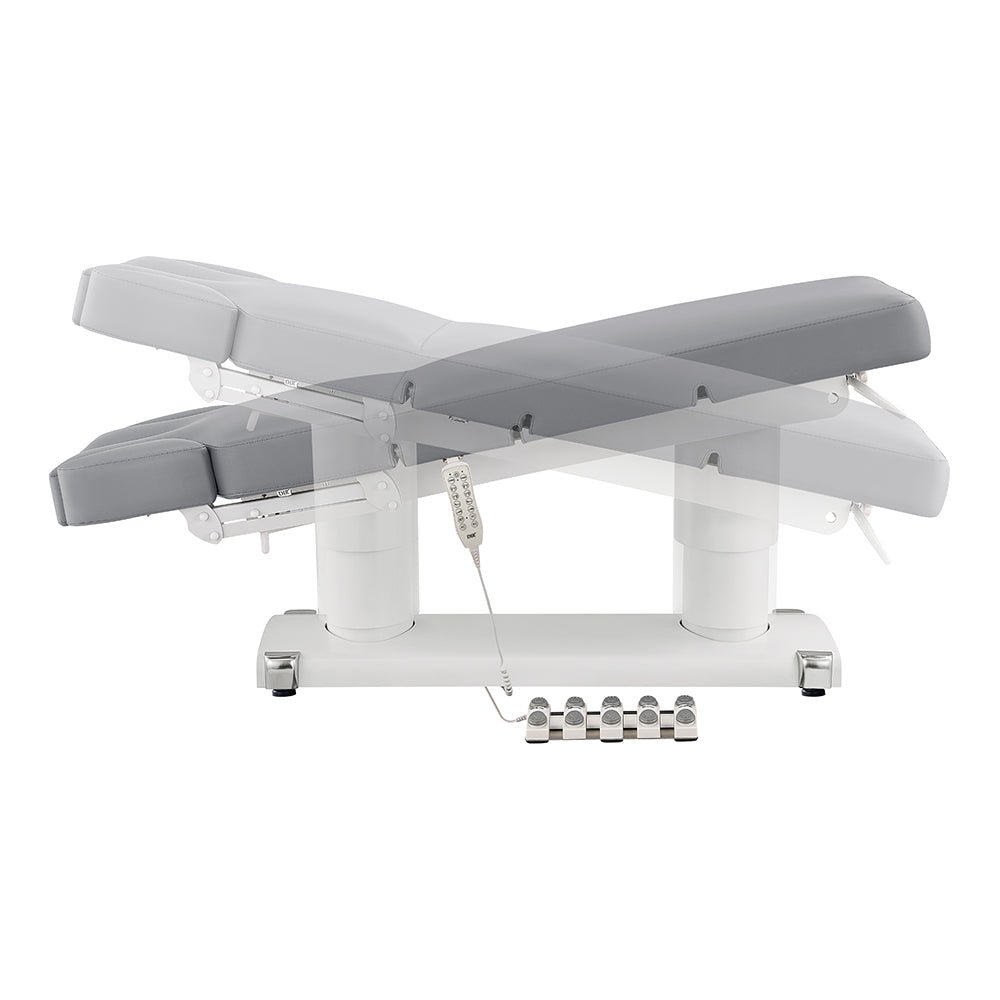 Luxi gray massage tables