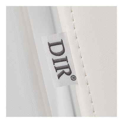 Luxi white medical spa treatment bed