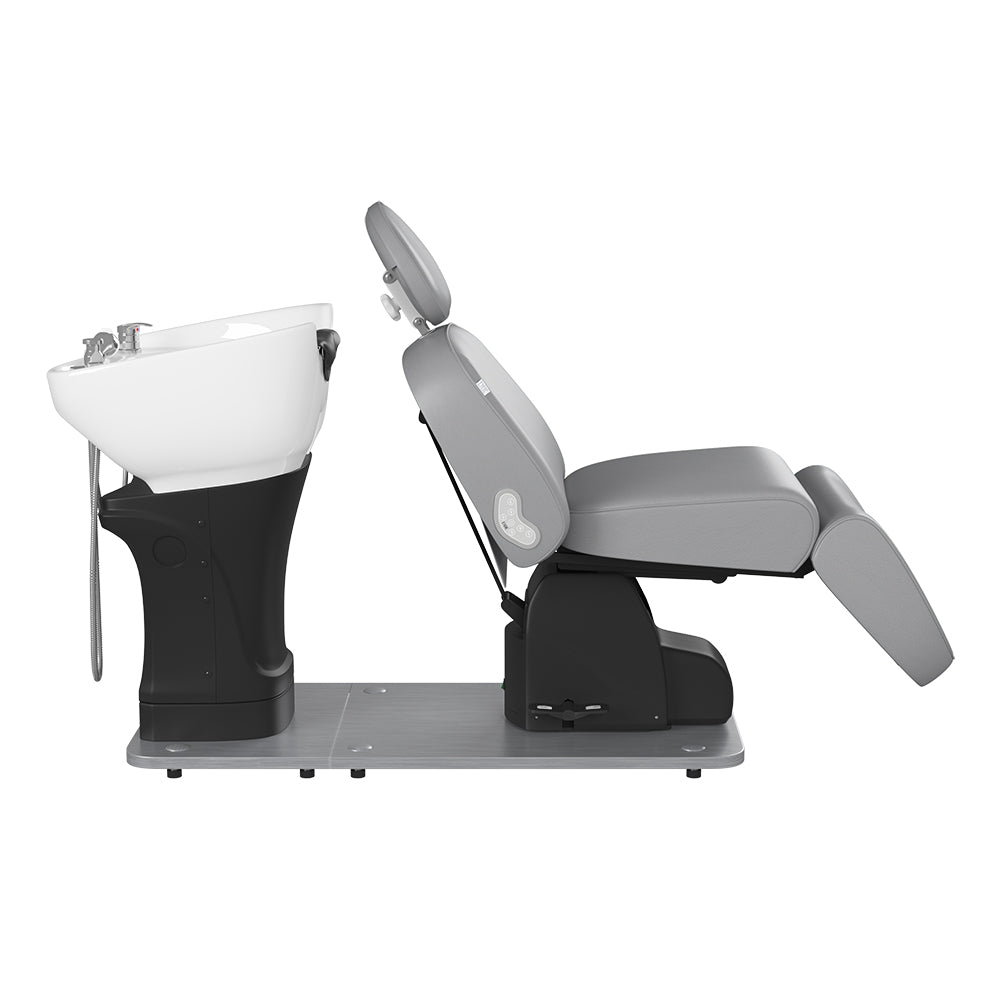 Maximus Il Spa Salon reclining shampoo Bed