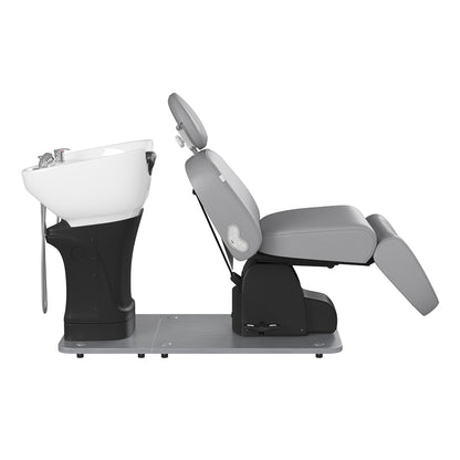 Maximus Il Spa Salon reclining shampoo Bed