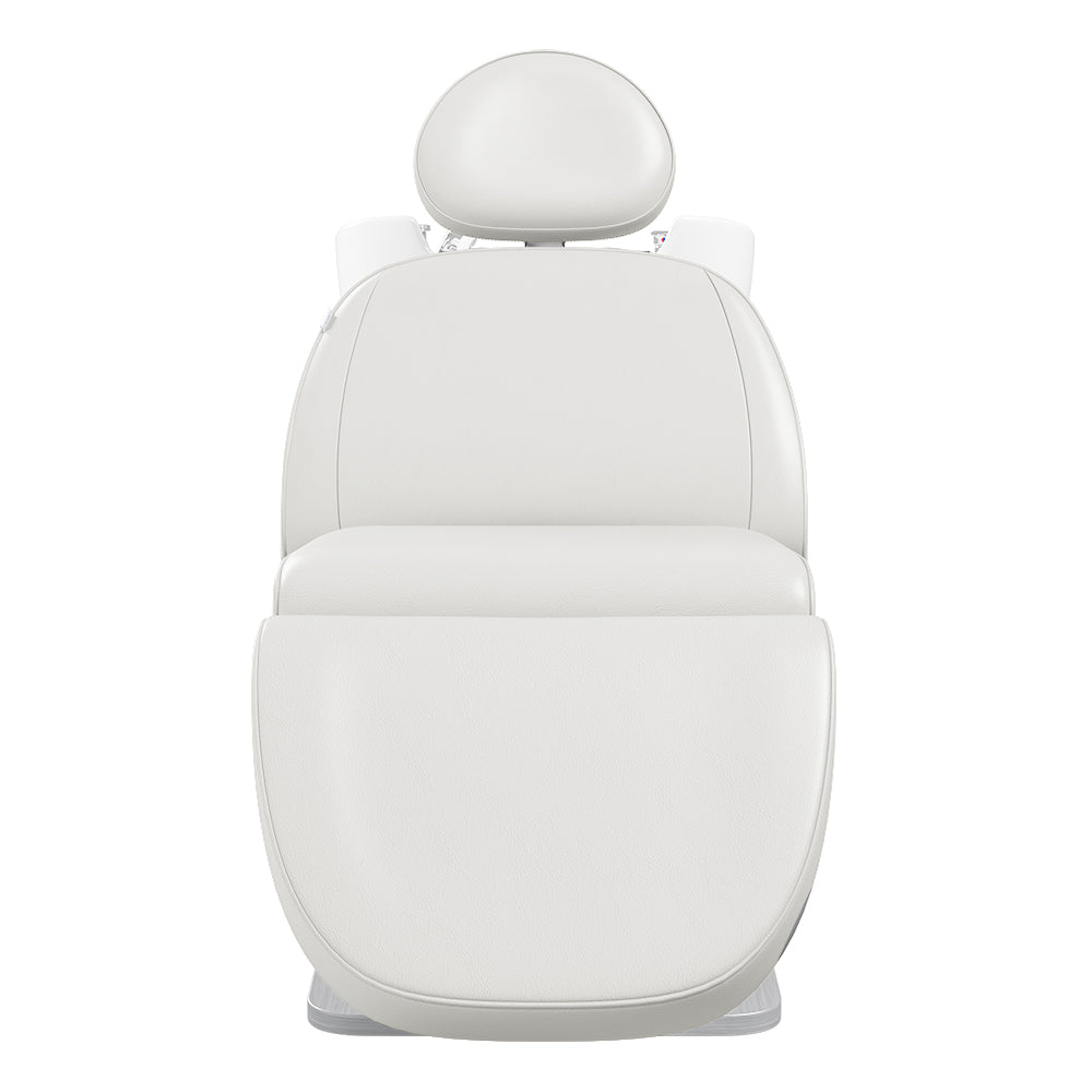 Maximus Il white Hair Scalp treatment chair