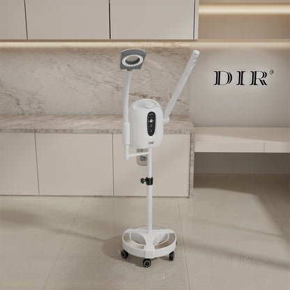 MicroMisty – Face Steamer with Magnifying Lamp & Aromatherapy