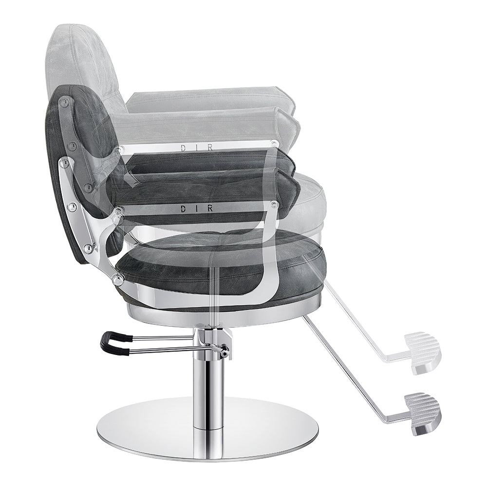 Milano Salon Hairdressing Styling Chair – One of the Best Hair Styling Chairs for Your Salon 
