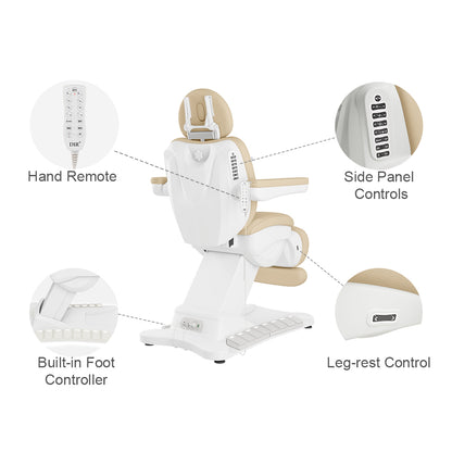 NaturVita Spa Treatment Table