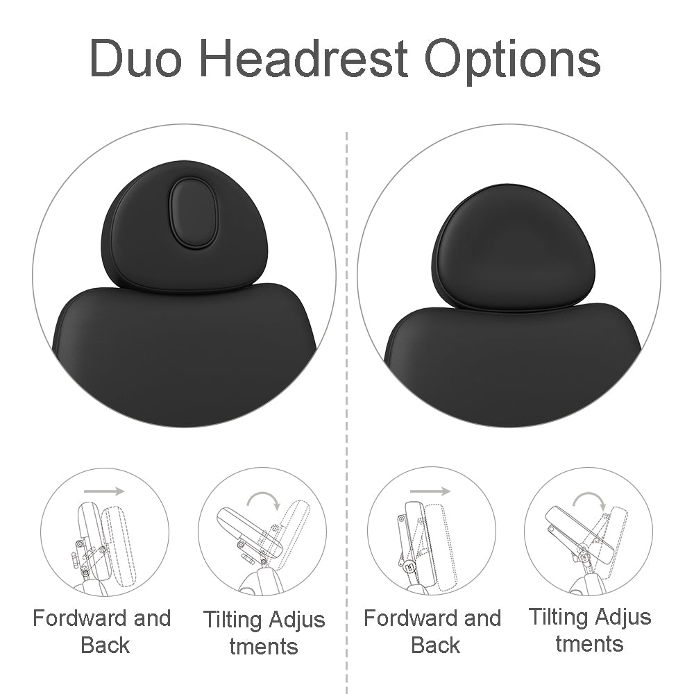 NaturVita Thermo Heated Med Spa Chair