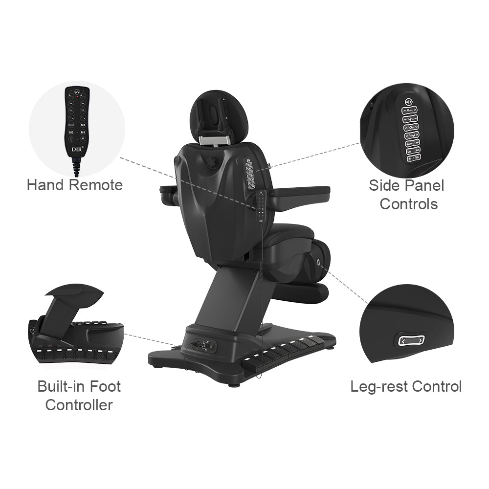 NaturVita Thermo Heated Med Spa Chair