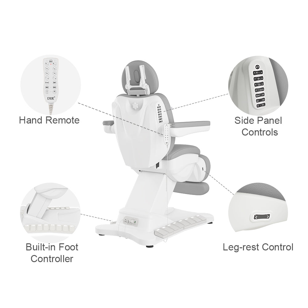 NaturVita Aesthetic Treatment Table
