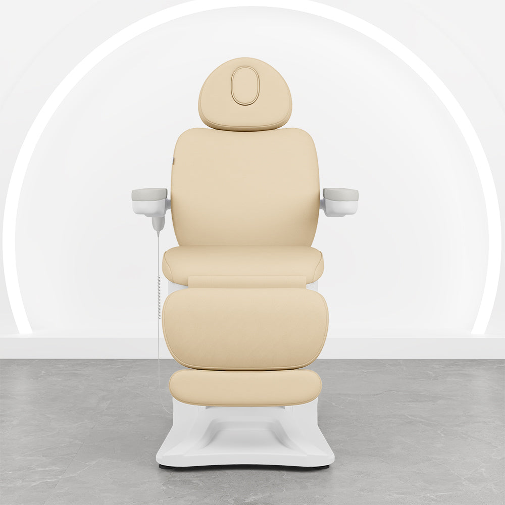 NuvoSpa Beige Exam Table
